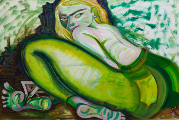 Rainen Knecht, Spinaria, 2020