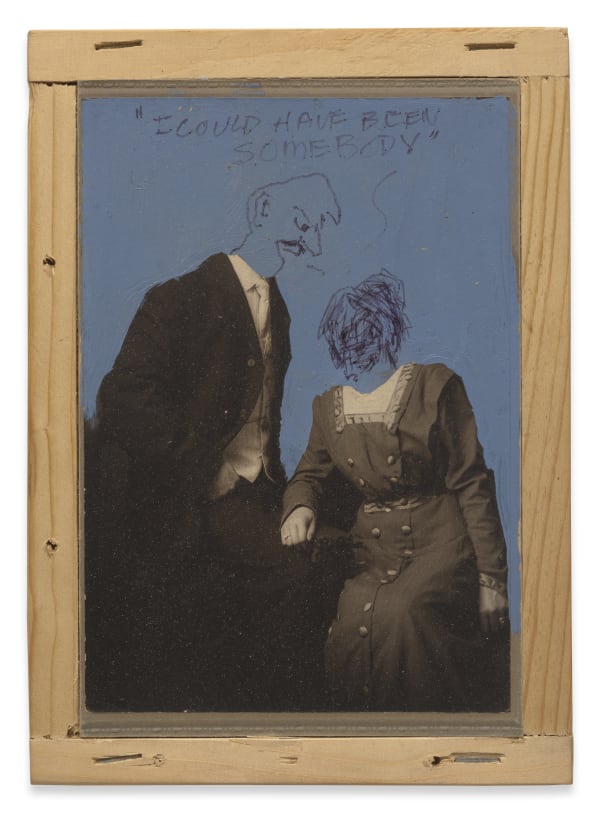 Llyn Foulkes, Frank & Muddie, 2016