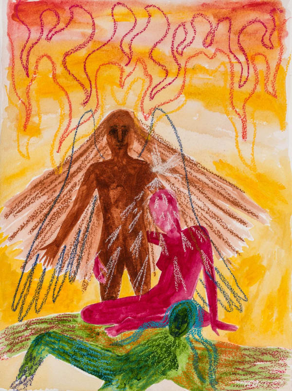 Naudline Pierre, Warmth, 2019