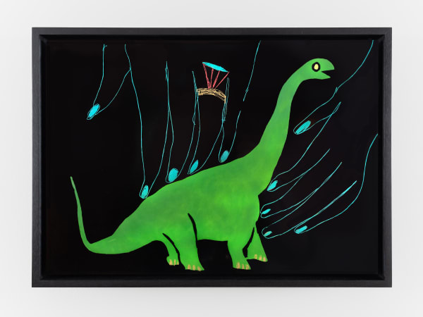 SUMMER WHEAT, Pet Dinosaur, 2020