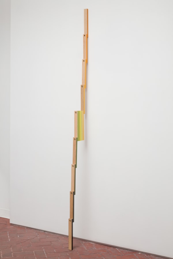 Reuven Israel, Untitled Folding Object 14b, 2018
