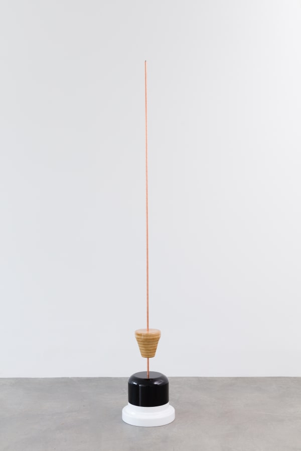 Reuven Israel, Black Out, 2016