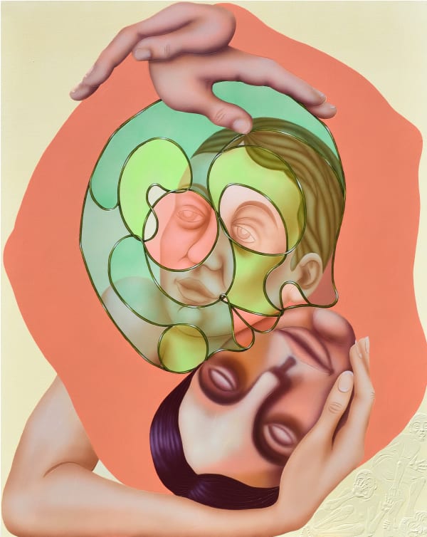 Wendell Gladstone, Cradle, 2017
