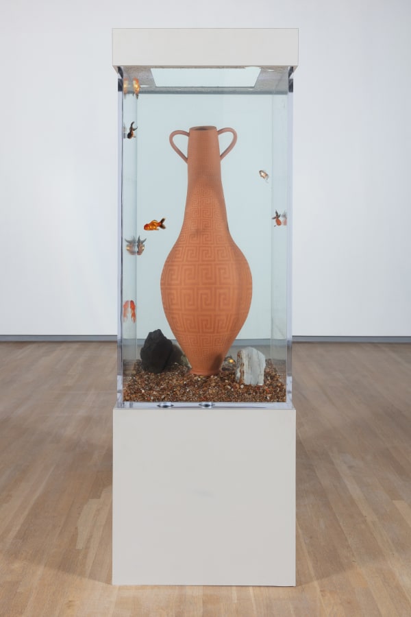 CAMMIE STAROS, Futurum fluidum, 2021