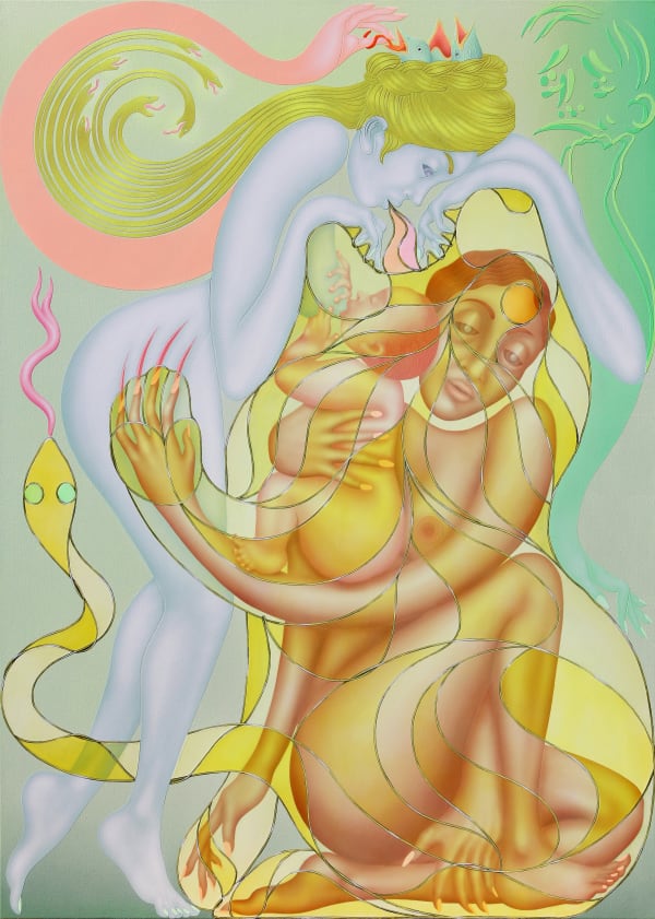 Wendell Gladstone, Nest, 2019