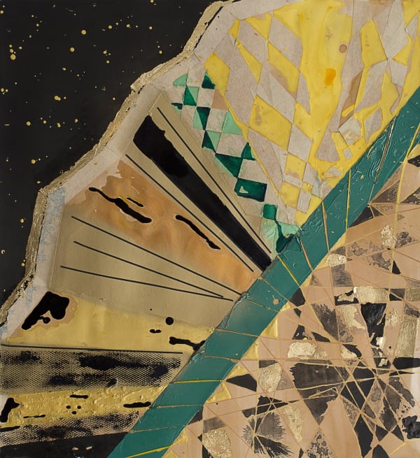 Elham Rokni, Space Mosque, 2015