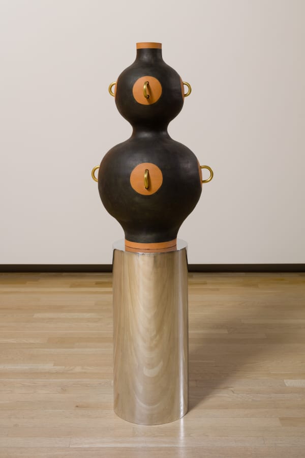 Cammie Staros, A Sharp Intake of Breath, 2017