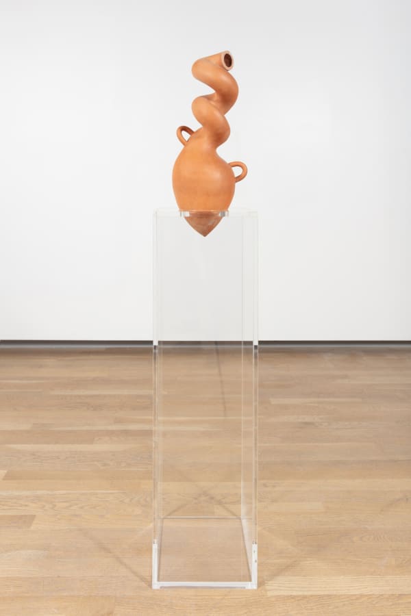 CAMMIE STAROS, Vas mutatum, 2020