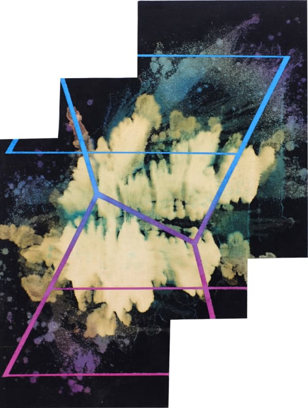 Theodore Boyer, Divine Symmetry, 2017
