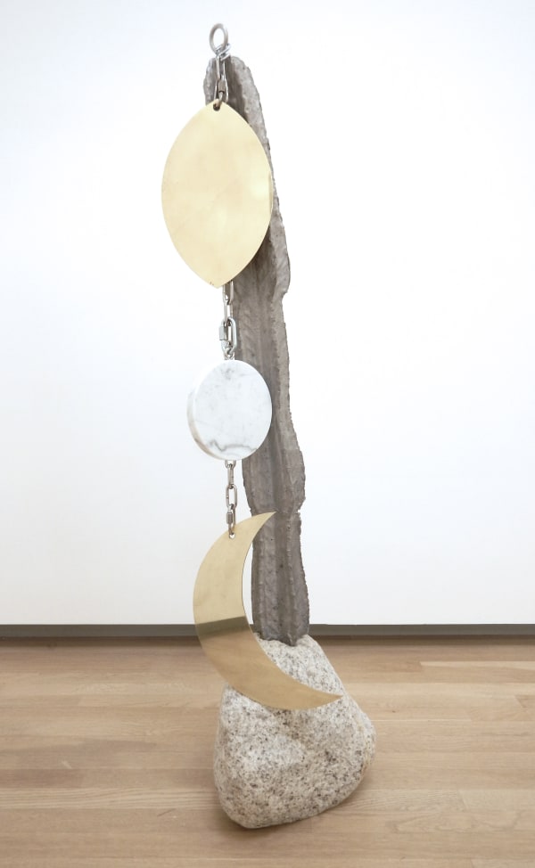 Fay Ray, White Sun, 20129