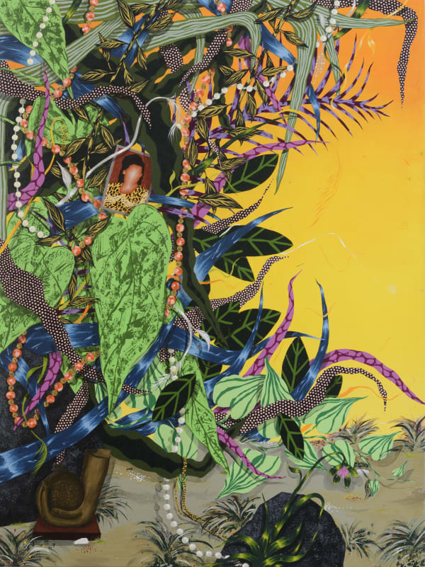 Amir H. Fallah, Anar, 2017