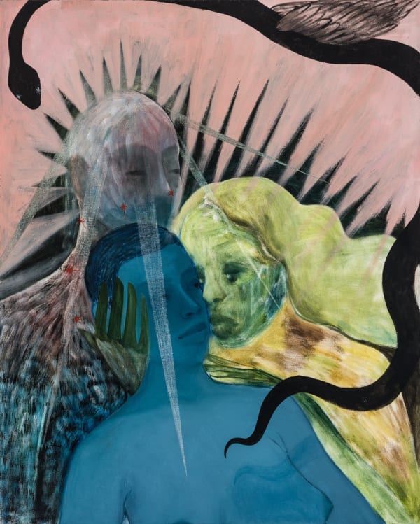 Naudline Pierre, The Thrill of Affection, 2018