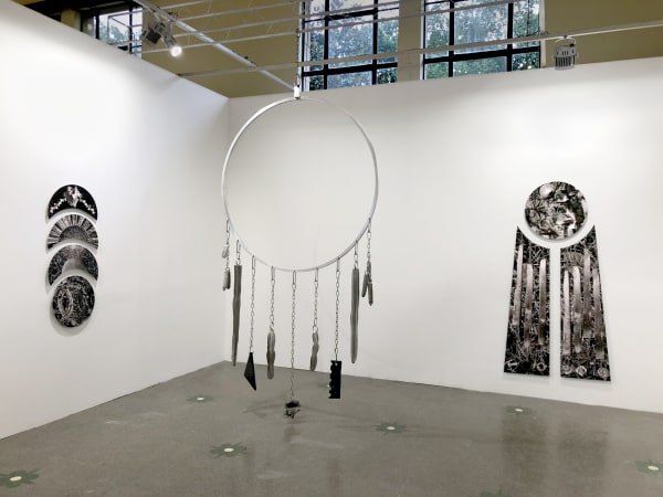 Fay Ray, ART021 Shanghai Contemporary Art Fair: DETOUR, 2018