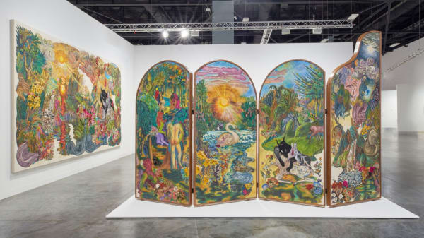 Art Basel: Miami Beach