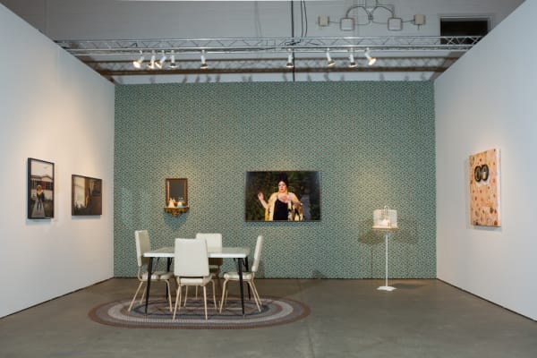 Genevieve Gaignard, Expo Chicago: Presents, 2017