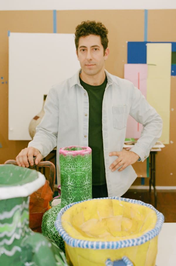 Now Representing Daniel Gordon