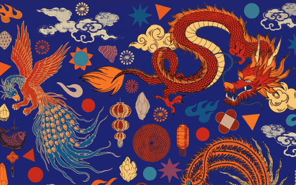 Kour Pour: Cosmic Diagrams at Aga Khan Museum