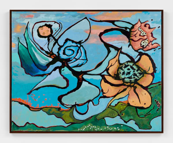Daniel Gibson: Devil's Wind at Marquez Art Projects