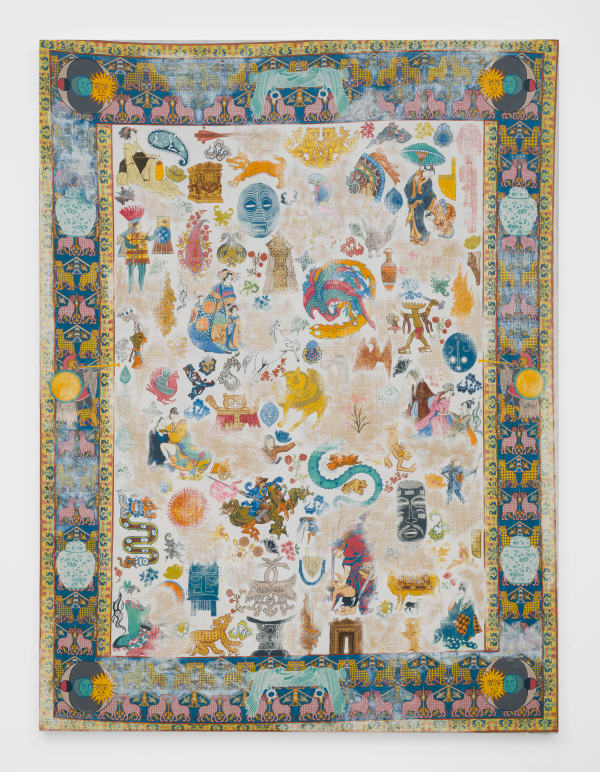 Kour Pour: Spirit House Travels to Henry Art Gallery