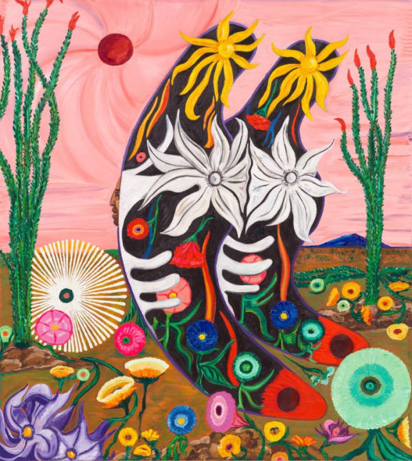 Daniel Gibson Recent Museum Acquisition and Exhibition