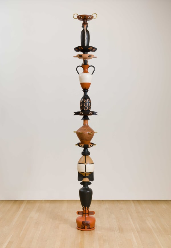 Cammie Staros. bound by Fate's fragile thread, 2018