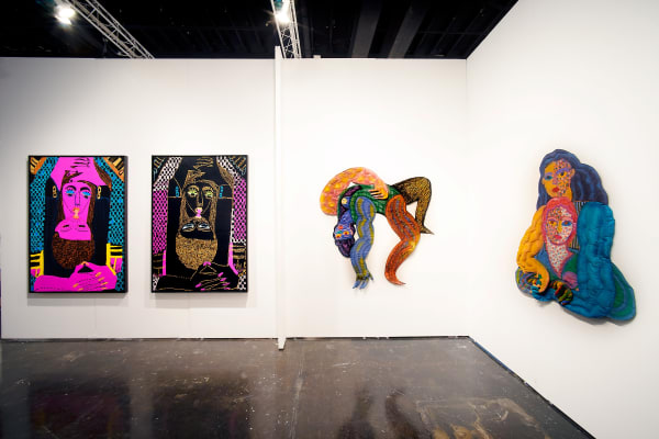 Galerie: 10 Standout Emerging Artists Discovered at NADA and Untitled Art in Miami