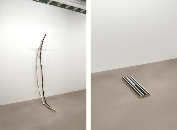 Asian curator: interview with reuven israel