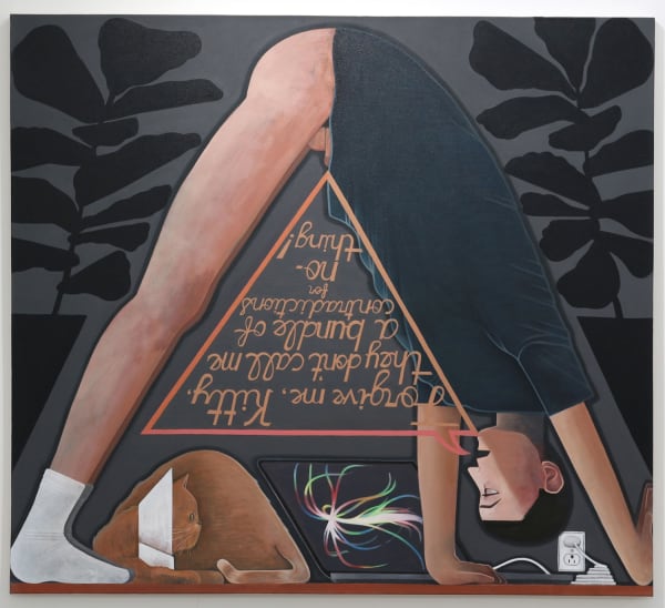 Dazed: four artists busting the stereotype that queer art has to be doom and gloom