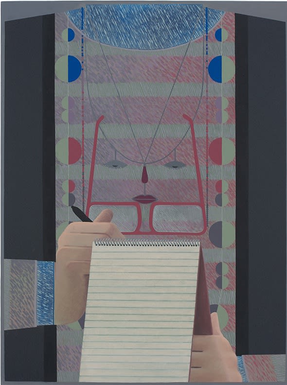 Michael Stamm. Virtue Vest, 2017
