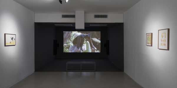Elham Rokni. The Seven Abdulkarims, 2018