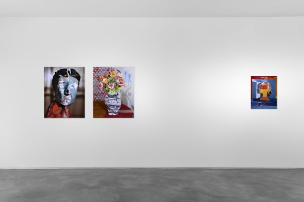 Daniel Gordon: Still Lifes, Portraits and Parts, Wallspace, New York, Oct 28 – Dec 17, 2011.