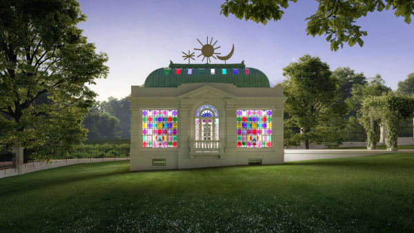 International Architects Atelier rendering for JewelHouse’s exterior (International Architects Atelier)