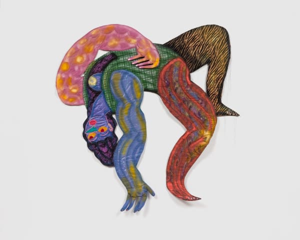 Maria A. Guzmán Capron, "Delirio", 2022. Courtesy of the artist and Shulamit Nazarian.