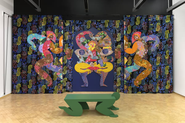 Stir World: MARIA A. GUZMÁN CAPRON: CONSTRUCTING SHARED WORLDS THROUGH FABRIC
