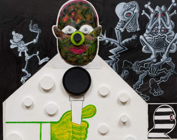 Hyperallergic: Your Concise Los Angeles Art Guide For October 2022