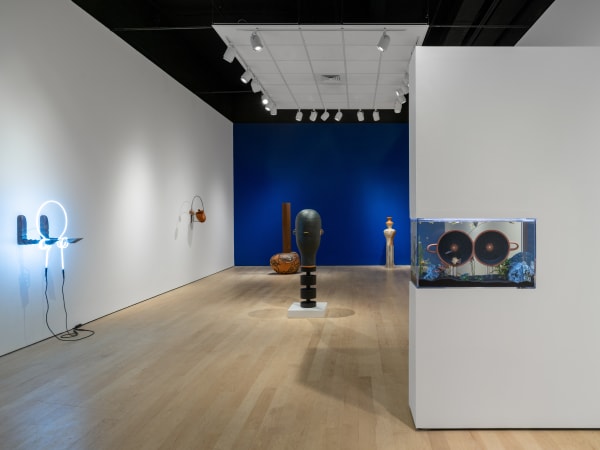 CAMMIE STAROS: "UNEARTHING THE SKY" at PROVIDENCE COLLEGE GALLERIES