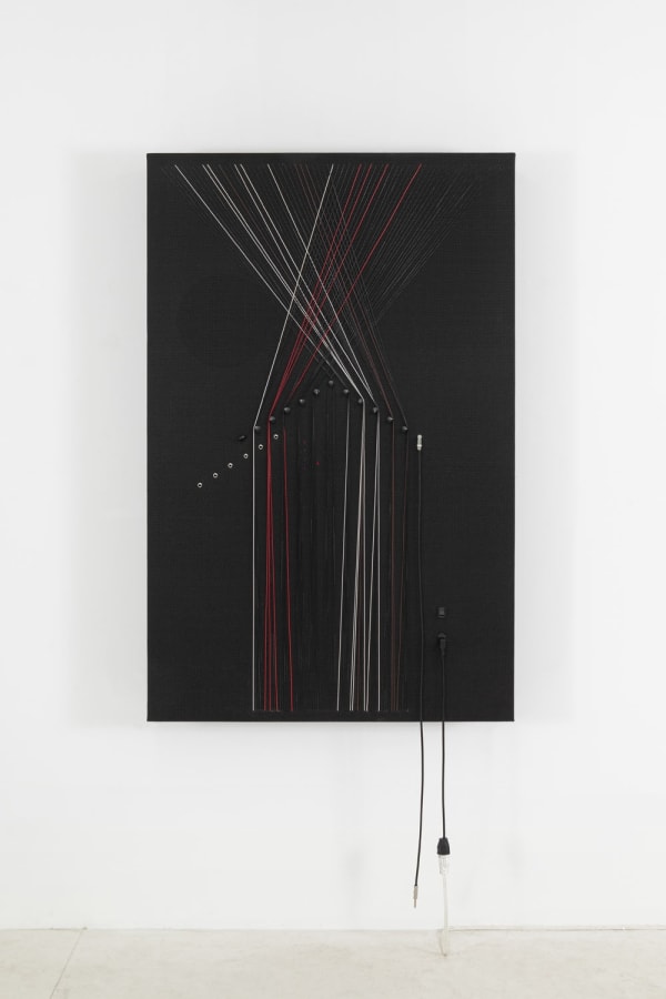 Naama Tsabar. Transition, 2019
