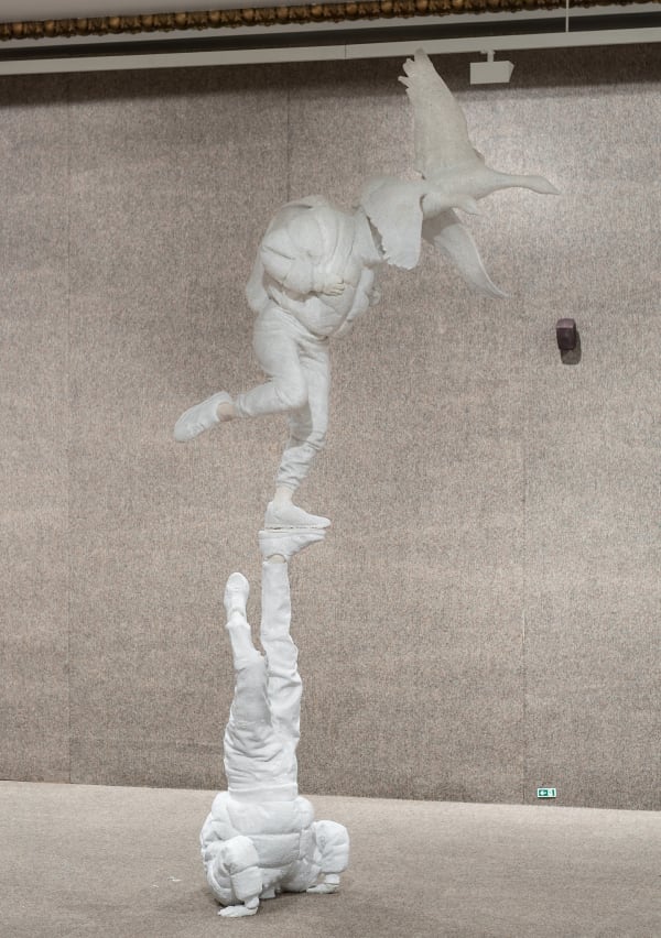 Mousse Magazine: In the Belly of the Beast: Tori Wrånes