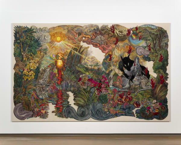 The Wall Street Journal: The Best Works at Art Basel Miami Beach 2024