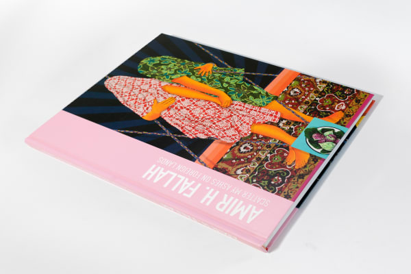 Amir H. Fallah, Scatter My Ashes on Foreign Lands, Museum of Contemporary Art, Tucson