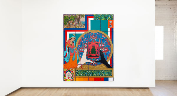 Amir H. Fallah: Remember My Child..., September 12 - October 31