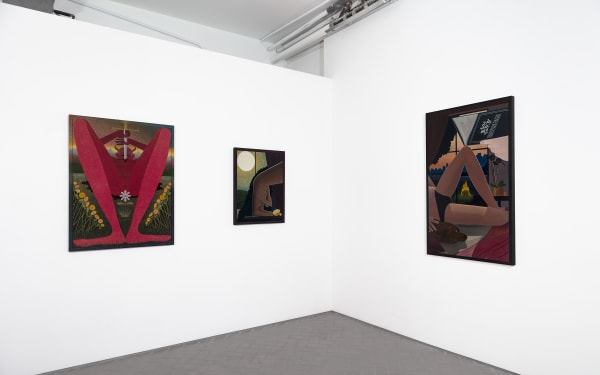 ArtForum Interviews: Michael Stamm