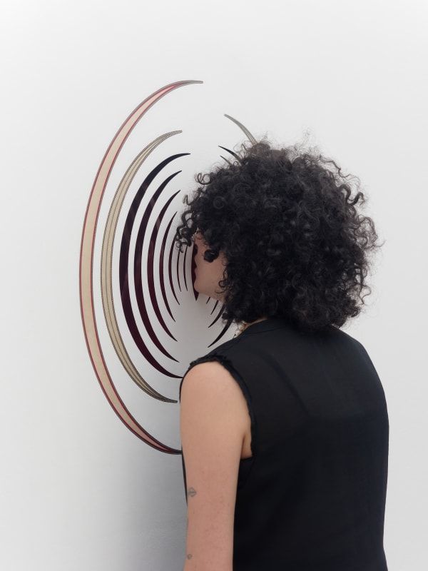 Naama Tsabar. Estuaries, Hamburger Bahnof, Belgium, 2024