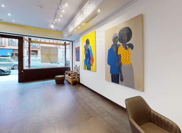 In Our Days Signature African Art 24