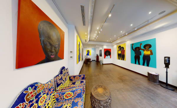 In Our Days Signature African Art 7