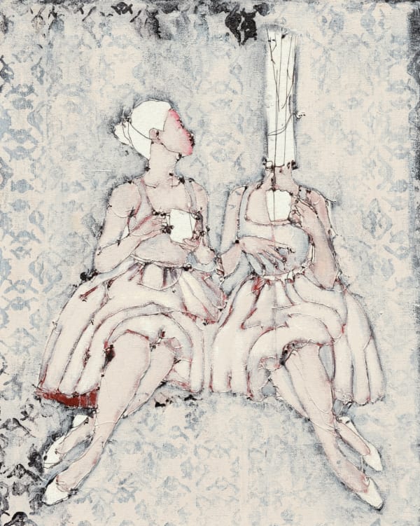 Sarah Knights - Ti Marie, 2023