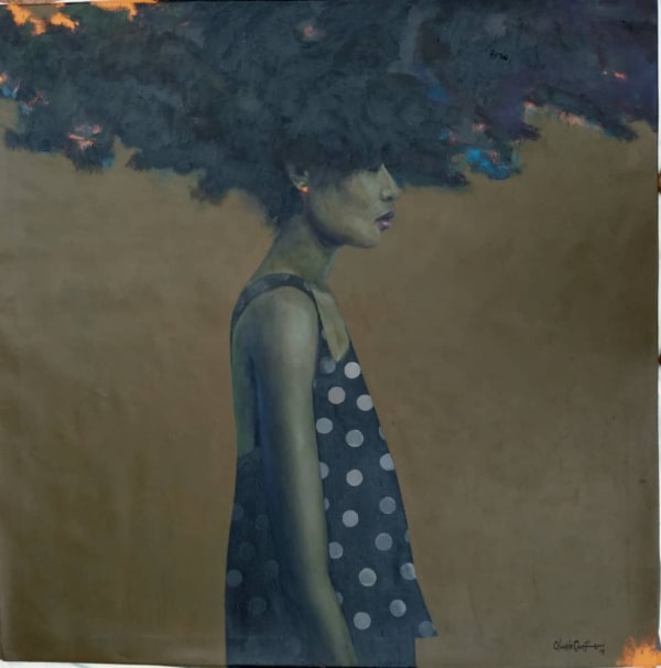 ArtFixDaily Feature Omofemi