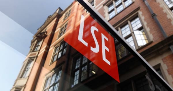 London School of Economics, Lecture: The New World in Art and Tech