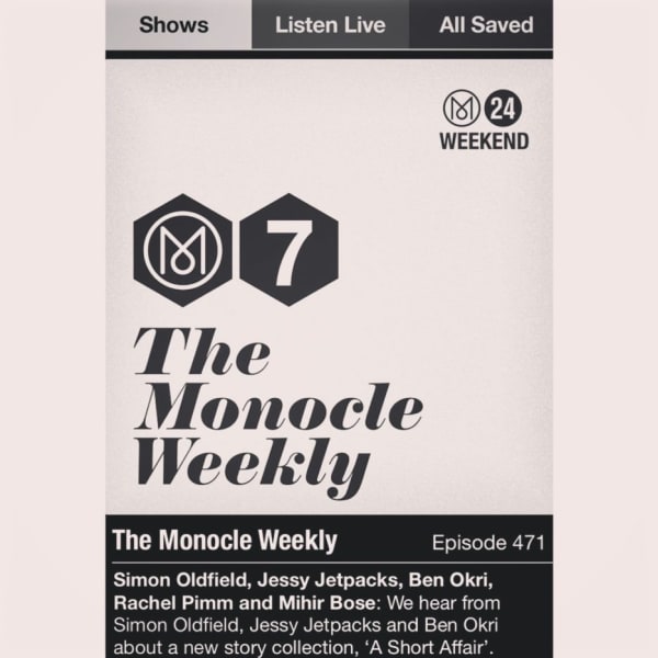 Monocle 24 Radio