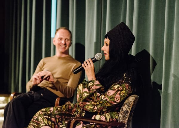 Princess Julia and Simon Oldfield at Soho House London